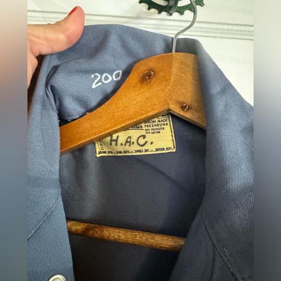 VTG Universal Overall Co. Chicago Stonecutter Coveralls - Picture 4 of 4